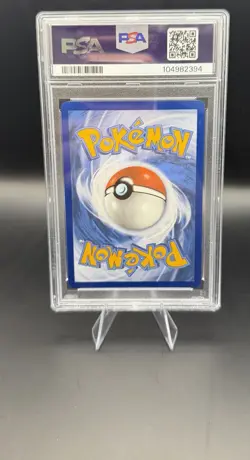 2024 Kingdra EX #131 SVP EN-SV Black Star Promo Card PSA 10 - Image 2