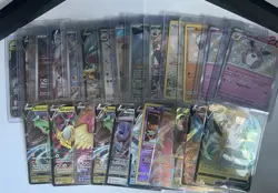 25 Card Pokemon Lot Tag Team IR Shinys Full Arts And More🔥 - Image 1