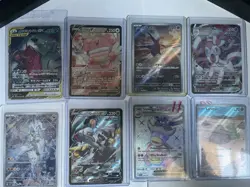 25 Card Pokemon Lot Tag Team IR Shinys Full Arts And More🔥 - Image 2