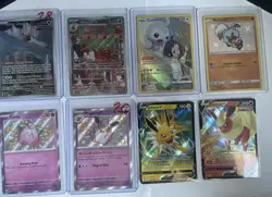 25 Card Pokemon Lot Tag Team IR Shinys Full Arts And More🔥 - Image 3