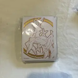 1 Pack Of 65x Card Sleeves (Different Designs) Standard Size chosen randomly - Image 3