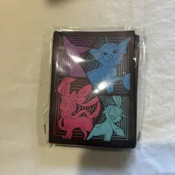 1 Pack Of 65x Card Sleeves (Different Designs) Standard Size chosen randomly - Image 5