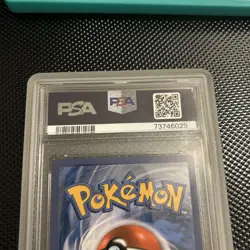 Pokemon TCG Charizard VMAX Champions Path Secret Rainbow Rare Card PSA 10 - Image 2
