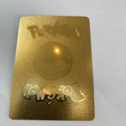 Mew GX Gold Foil Fan Art Card Hp320 Primordial Power🔥 Ancestral Voice GX🔥🔥 - Image 2