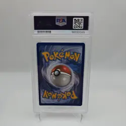 Pokemon Card - M Pidgeot EX 105/108 - XY Evolutions - Full Art - PSA 9 Mint - Image 2
