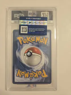PSA 10 Pokemon Gengar VMAX Holo Alternative Art 271/264 Fusion Strike TCG Card - Image 2