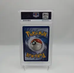 Pokemon Card - M Pidgeot EX 105/108 - XY Evolutions - Full Art - PSA 9 Mint - Image 2