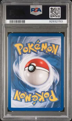PSA 6 Qwilfish Reverse Holo 27/109 Team Rocket Returns 2004 Pokemon Card - Image 2
