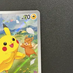 Pikachu 218/SV-P Summer Promo Pack Pokemon Card Japanese 2024 - Image 4