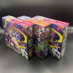 Pokemon Card Game Mega M2 Inferno & ×2 Mega Symphonia Booster Box Sets - Image 2