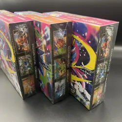 Pokemon Card Game Mega M2 Inferno & ×2 Mega Symphonia Booster Box Sets - Image 3