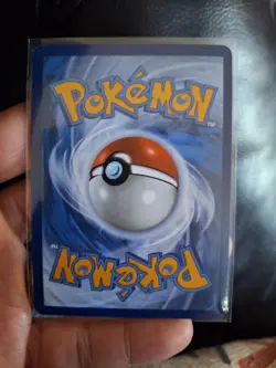 Pokemon Card Hoothoot 077/131 Master Ball Rare Common Prismatic Evolutions LP - Image 2