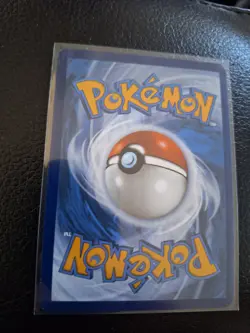 Pokemon Card Hoothoot 077/131 Master Ball Rare Common Prismatic Evolutions LP - Image 3