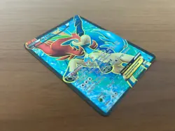 Keldeo EX 142/149 Boundaries Crossed Rare Holo Card Pokemon TCG SP LP - Image 5