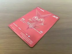 Victini 172/086 Sv: White Flare Full Art Holo Pokemon Brazilian Card Rare NM - Image 5