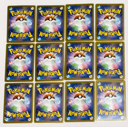 Pokemon Japanese Card Inferno X AR 12pcs FULL Set 081-092/080 M2 Piplup NM - Image 2