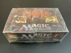 ***Sealed 4th Edition Booster Box 4ED*** MTG Magic -Kid Icarus- - Image 1