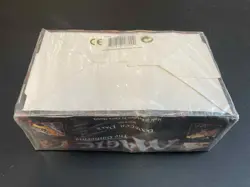 ***Sealed 4th Edition Booster Box 4ED*** MTG Magic -Kid Icarus- - Image 2