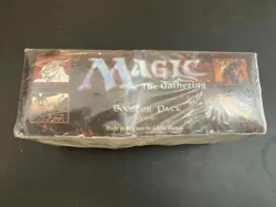 ***Sealed 4th Edition Booster Box 4ED*** MTG Magic -Kid Icarus- - Image 4