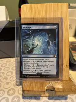 MAGIC THE GATHERING MTG FINAL FANTASY ICE MAGIC (#1) - Image 1