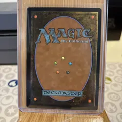 MTG - Magic Damper (Foil) - Final Fantasy NM/M Condition - Image 2