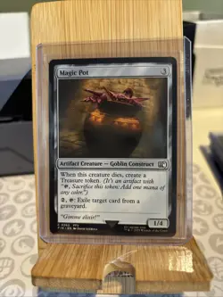 MAGIC THE GATHERING MTG FINAL FANTASY MAGIC POT (#3) - Image 1