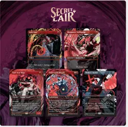 MTG | vroooOOOMMMMM! [Secret Lair] NF Sealed Pack - Image 1