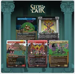 MTG | Jay Howell [Secret Lair] NF Sealed Pack - Image 1