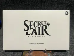 MTG | Jay Howell [Secret Lair] NF Sealed Pack - Image 2