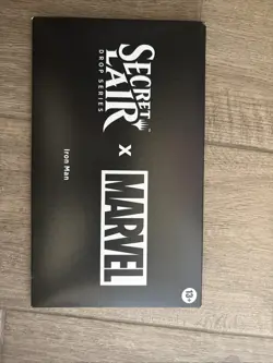 Secret Lair x Marvel: Iron Man - LIMITED EDITION - Sealed- MTG - Image 3