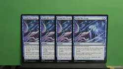 MTG EOE: X4 Scour for Scrap (Instant) Edge of Eternities Regular Uncommon 0073 - Image 1