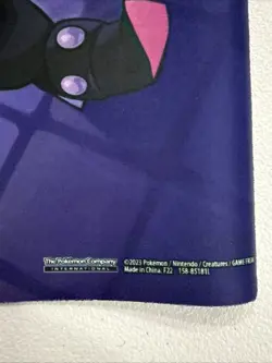 Pokemon TCG Marnie & Morpeko Crown Zenith Playmat Brand New Waifu Mat - Image 5