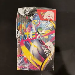 Pokemon Center MEGA EVOLUTION ENHANCED BOOSTER DISPLAY BOX In Hand SEALED - Image 2