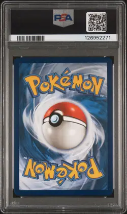 2017 POKEMON MEGA POWERS COLL PROMO #55A FULL ART/M LUCARIO EX PSA 10 - Image 2