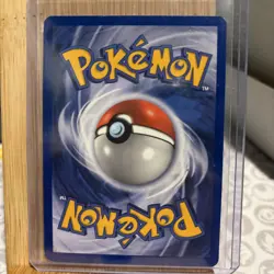 1st Edition Drowzee - Vintage WOTC 54/82 Team Rocket Pokemon Mint very sharp - Image 2