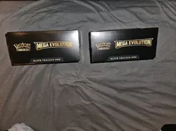 Pokemon Mega Evolution Etb Bundle Mega Lucario & Mega Gardevoir - Image 4