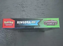 Pokemon TCG: Shrouded Fable Kingdra ex Collection Box (Sealed) - Image 5