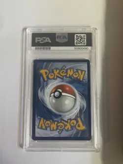 Pokemon TCG Single Strike Urshifu V 151/163 Battle Styles Alternate Art PSA 9 - Image 2