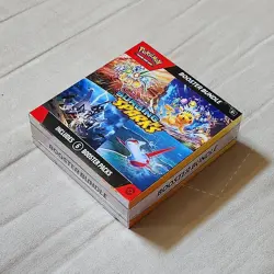 Pokemon TCG: Scarlet & Violet-Surging Sparks Booster Bundle Box - Image 1
