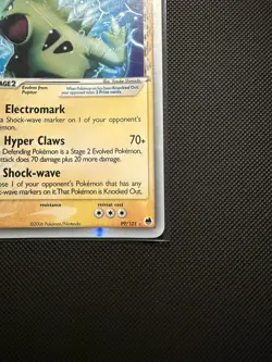 Tyranitar ex 99/101 Pokemon TCG 2006 EX Dragon Frontiers Holo Rare - Image 5