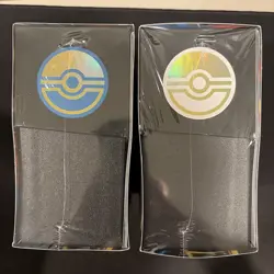 Pokemon Center Mega Evolution Gardevoir & Lucario ETB Elite Trainer Box Set Of 2 - Image 4