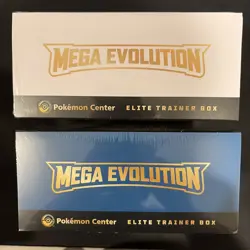 Pokemon Center Mega Evolution Gardevoir & Lucario ETB Elite Trainer Box Set Of 2 - Image 5