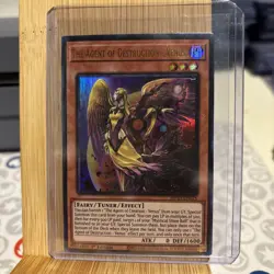 Yugioh The Agent of Destruction-Venus MP23-EN015 Ultra Rare Nearmint - Image 1