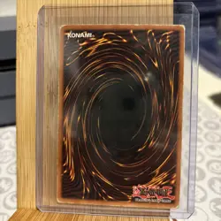 YuGiOh! Sasuke Samurai PGD-015 Unlimited Super Rare Hp - Image 2