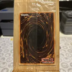 Yugioh Kaiser Glider Golden Burst LDS3-EN136 Secret Rare Limited Edition NM - Image 2
