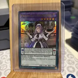 Yugioh - Patissciel Couverture (Ultra Rare) (1st Edition) - MP23-EN110 - Image 1