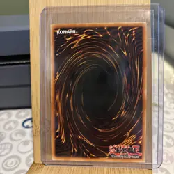 Yugioh Predaplant Chimerafflesia Red Ultra Rare LDS3-EN074 1st Near Mint - Image 2