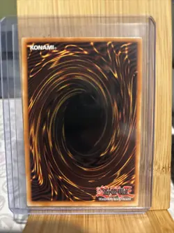 Yugioh! Raijin the Breakbolt Star - BLCR-EN037 - Ultra Rare - 1st Edition Near M - Image 2