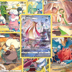 Pokemon Trainer Gallery: Choose Your Card - English Near Mint Huge Selections - Image 1