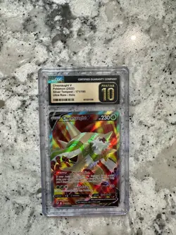 Pokemon English Slab Bundle | 3 Cards | CGC pristine [SEE photos] - Image 4